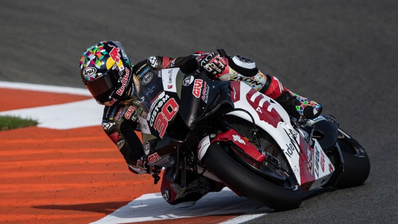 MotoGP: buon compleanno Takaaki Nakagami, spegne 31 candeline!
