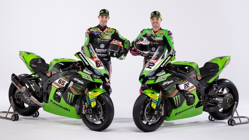 Verde speranza: il team Kawasaki punta (ancora) al titolo SBK