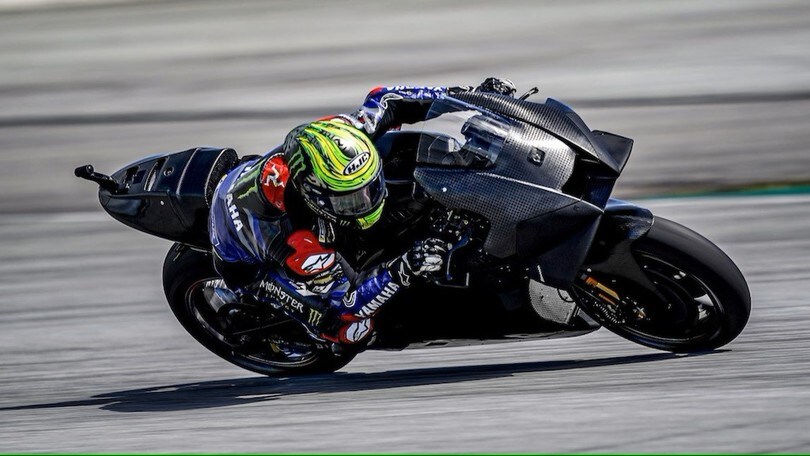MotoGP test: the Yamaha more efficient at Sepang, is it enough?