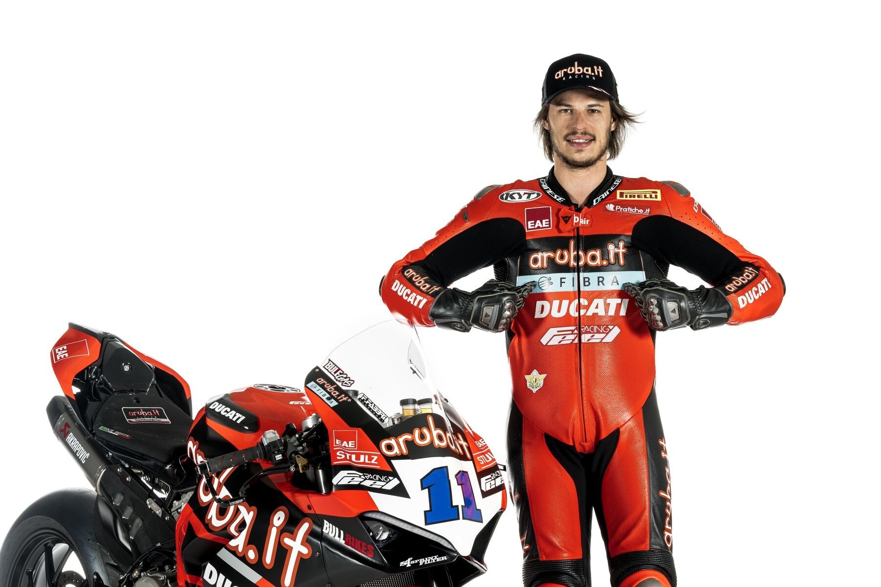 SSP, Bulega: "Se voglio la SBK devo dimostrare di essere vincente"