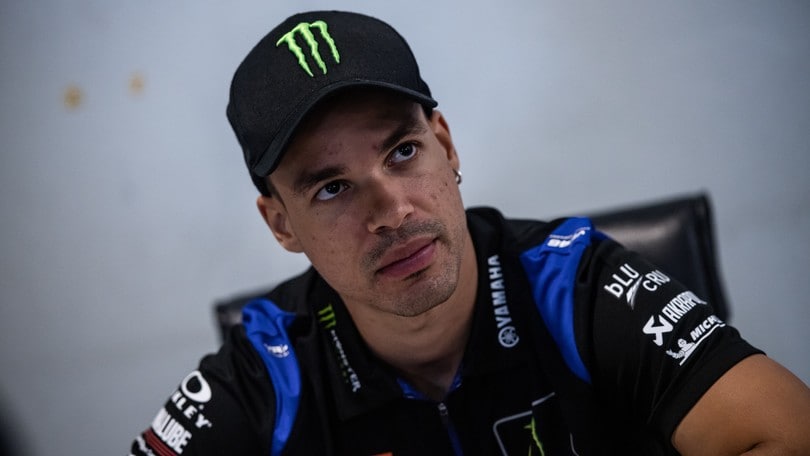 MotoGP, Morbidelli pronto per i test: “C'è un clima positivo nel box”