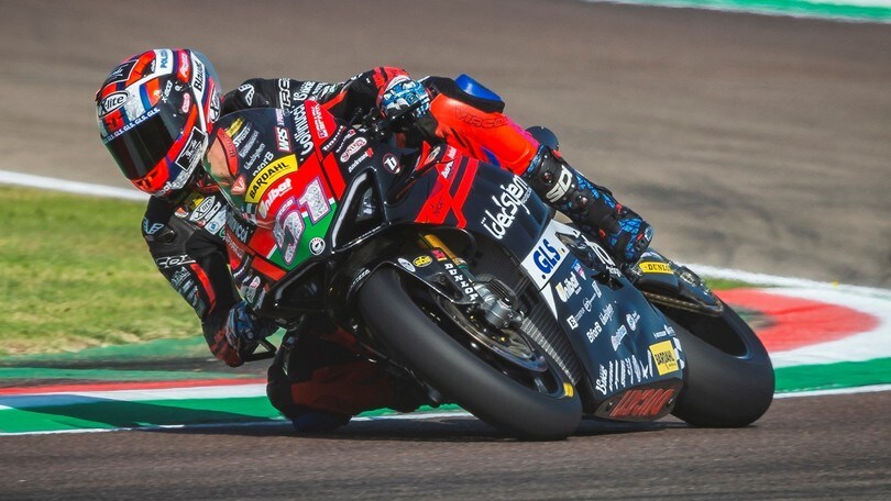 CIV, Pirro punta al 10° titolo: sarà al via in SBK con il team Barni