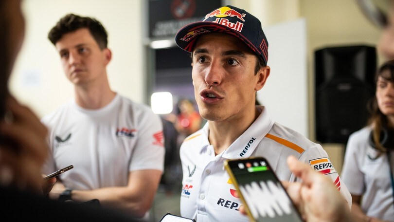 MotoGP test Sepang, Marquez: "Impossibile guadagnare mezzo secondo in un lampo, presto per giudicare"