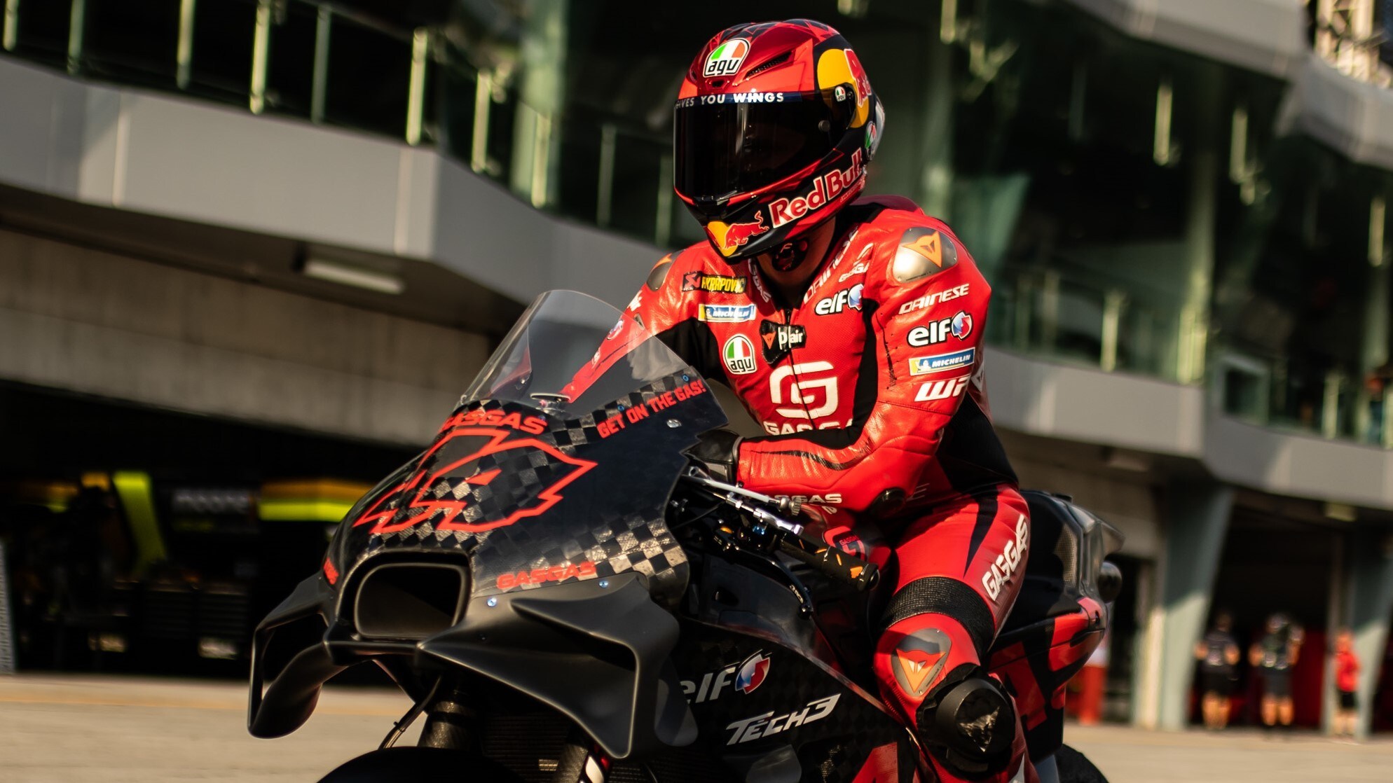 MotoGP, ritorno sulla RC16 difficile per Pol: "La ricordavo diversa"