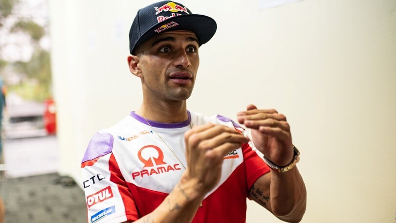 MotoGP, Martin primo con ferita: "Domani saprò se poter guidare"