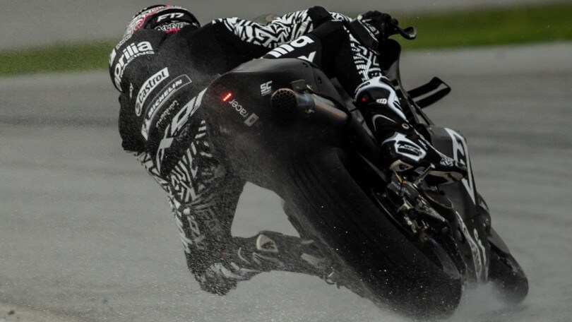 MotoGP, Aleix: "Stupida giornata, meglio rimanere in hotel guardando Netflix"