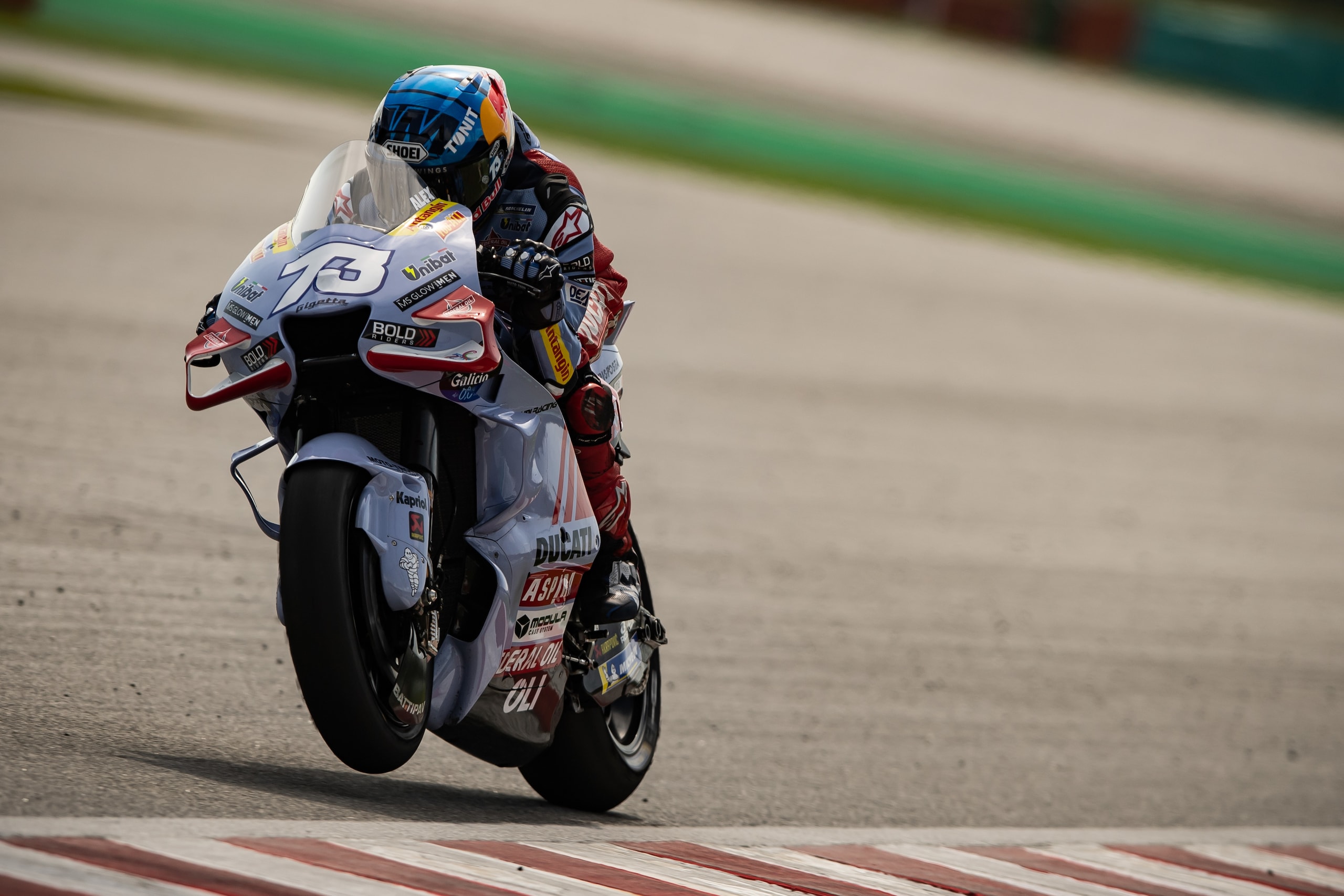 MotoGP test, ecco le foto dell'azione in pista a Sepang