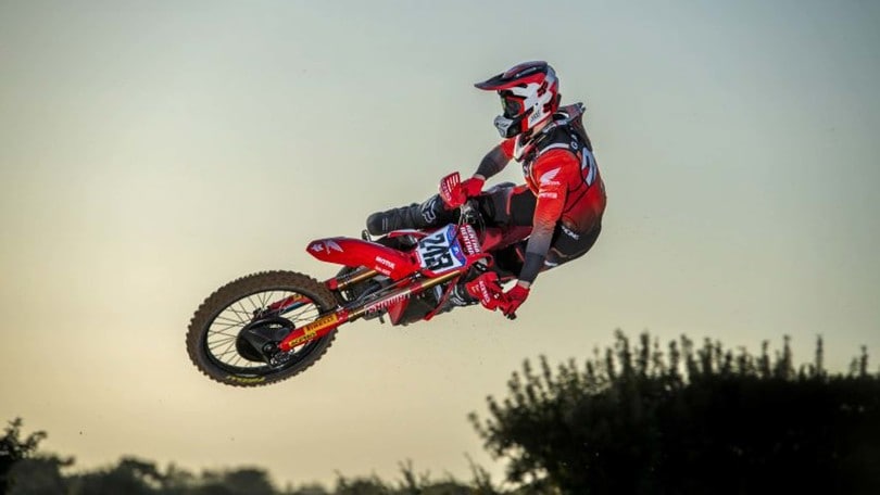 INTMX: Gajser ricomincia da Ponte a Egola