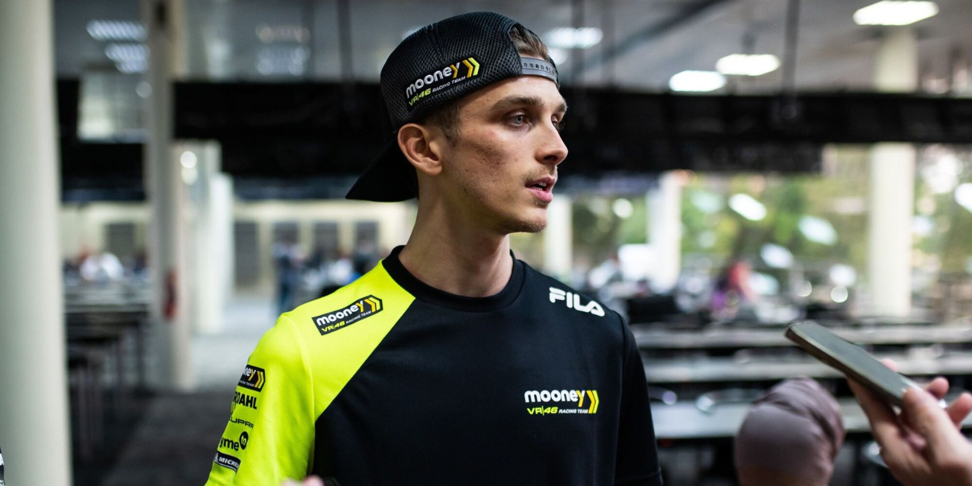 MotoGP, Marini svetta a Sepang: "Test perfetto, non solo per il giro secco"