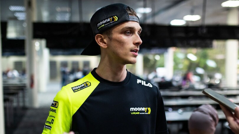 MotoGP, Marini svetta a Sepang: "Test perfetto, non solo per il giro secco"