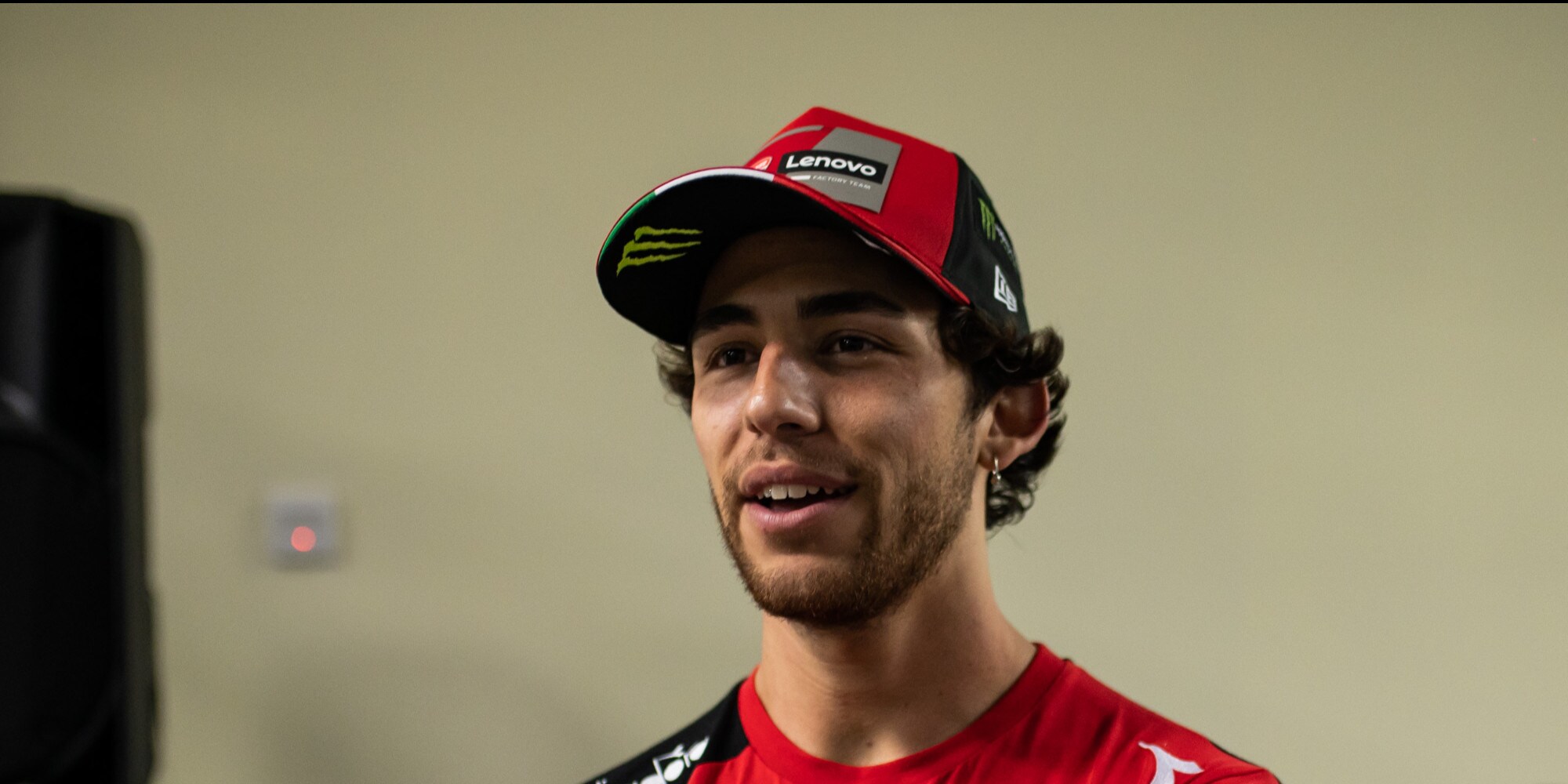 MotoGP Test Sepang, Bastianini cresce: "Importante collaborare con Bagnaia"