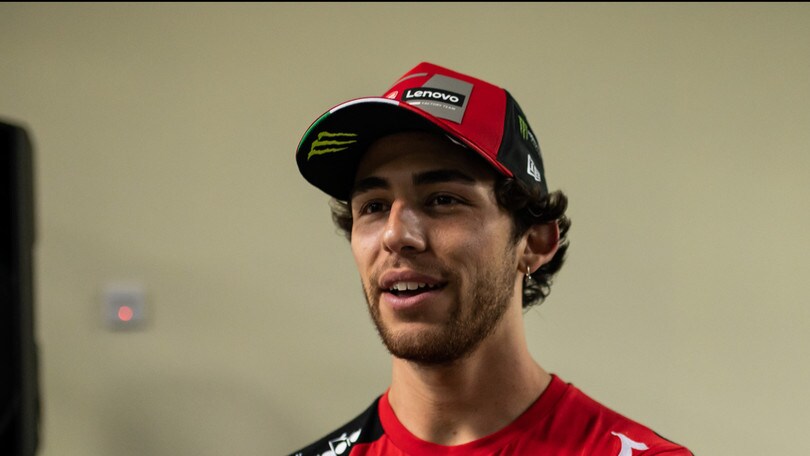 MotoGP Test Sepang, Bastianini cresce: "Importante collaborare con Bagnaia"