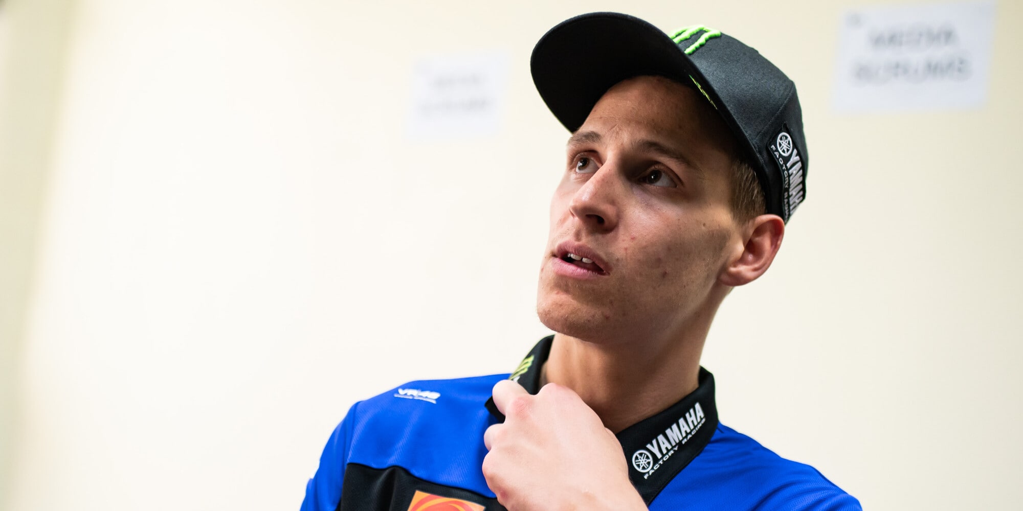 Test Sepang, Quartararo ammette: “Dobbiamo migliorare nella guida con le gomme nuove”