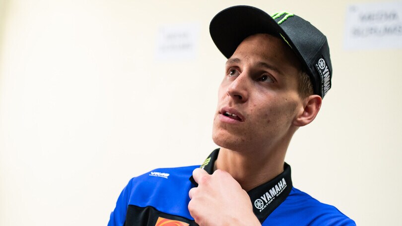 Test Sepang, Quartararo ammette: “Dobbiamo migliorare nella guida con le gomme nuove”