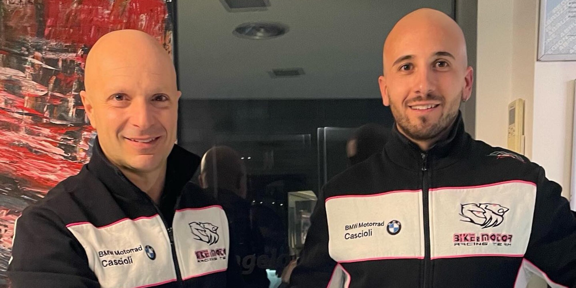CIV SBK: Daniele Zinni e Bike&Motor riporteranno la BMW in griglia nel 2023