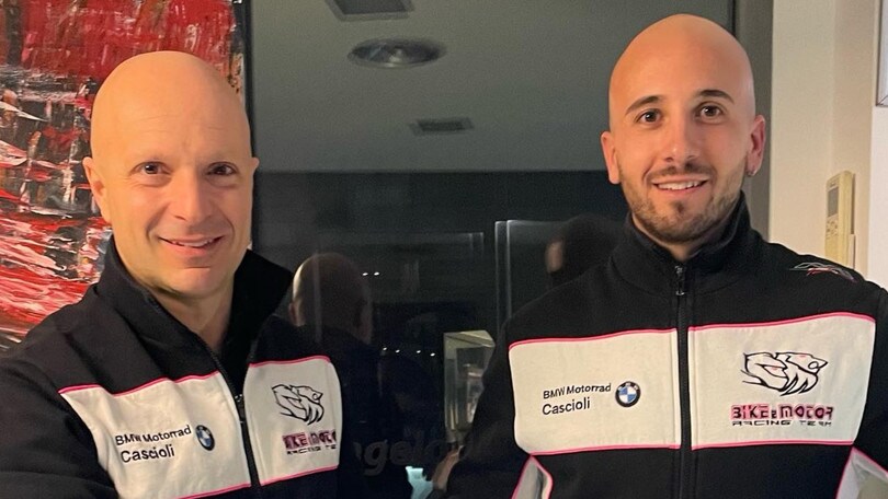 CIV SBK: Daniele Zinni e Bike&Motor riporteranno la BMW in griglia nel 2023