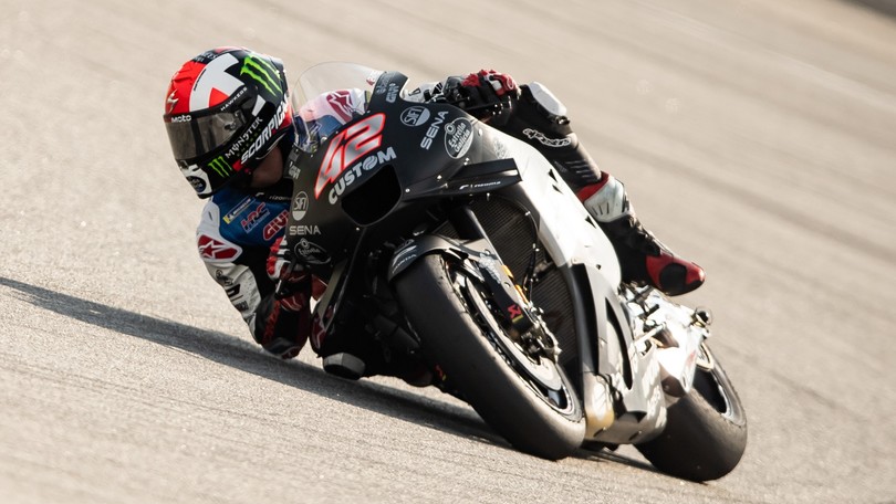 MotoGP: l'avventura di Alex Rins in Honda inizia in salita