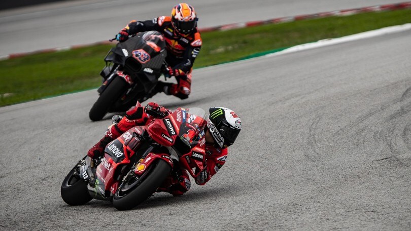 MotoGP, Ducati e Aprilia volano, Yamaha e Honda tentennano: il bilancio dei test a Sepang