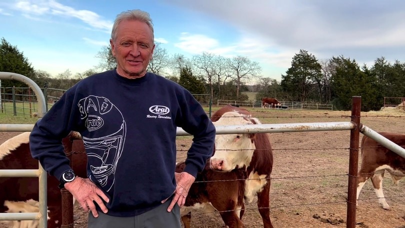 Kevin Schwantz sbaglia le previsioni del Superbowl | IL VIDEO