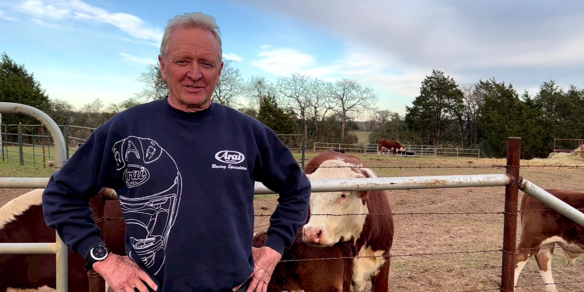 Kevin Schwantz sbaglia le previsioni del Superbowl