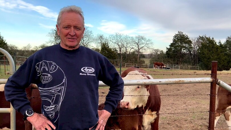 Kevin Schwantz sbaglia le previsioni del Superbowl