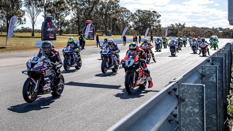 ASBK, calendario 2023: date, orari TV, dove vederla
