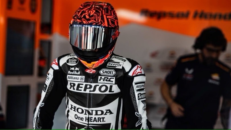 Honda & Marquez: another year in which they’ll win next year?