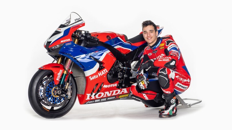 SBK: Lecuona e Vierge pronti a (ri)portare in alto la Honda