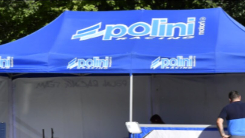 Polini sarà il fornitore del CIV Minimoto Junior A 2023-2024