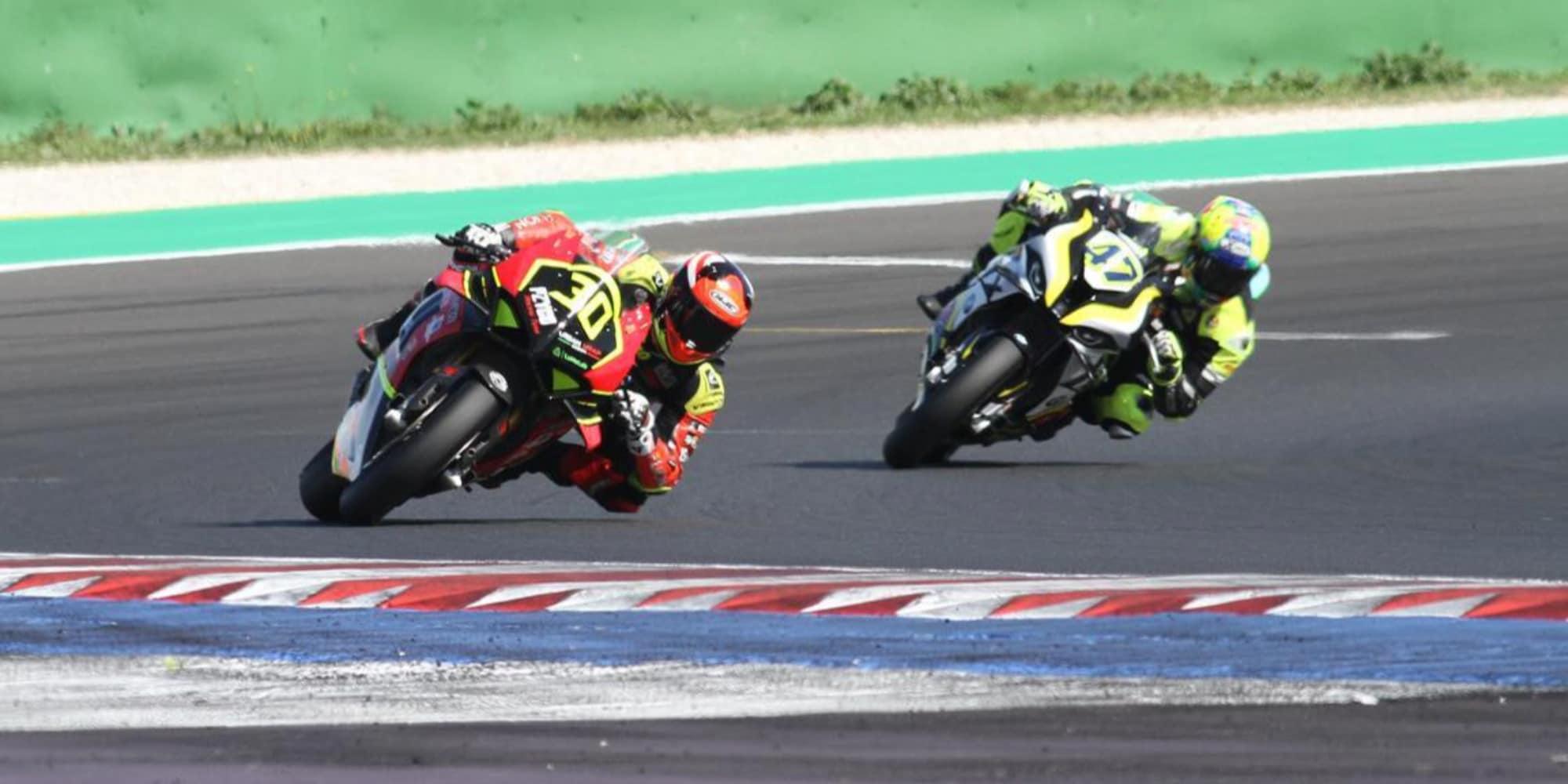 Pirelli Cup 2023: da Mercandelli a Ferrara, tante wild card in "salsa" CIV