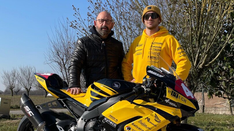 EWC: Si alzano le quote azzurre con l'ingresso di Lorenzo Gabellini