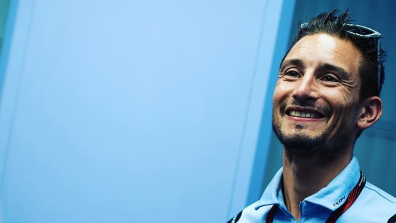 Buon compleanno Manuel Poggiali, il pilota e calciatore