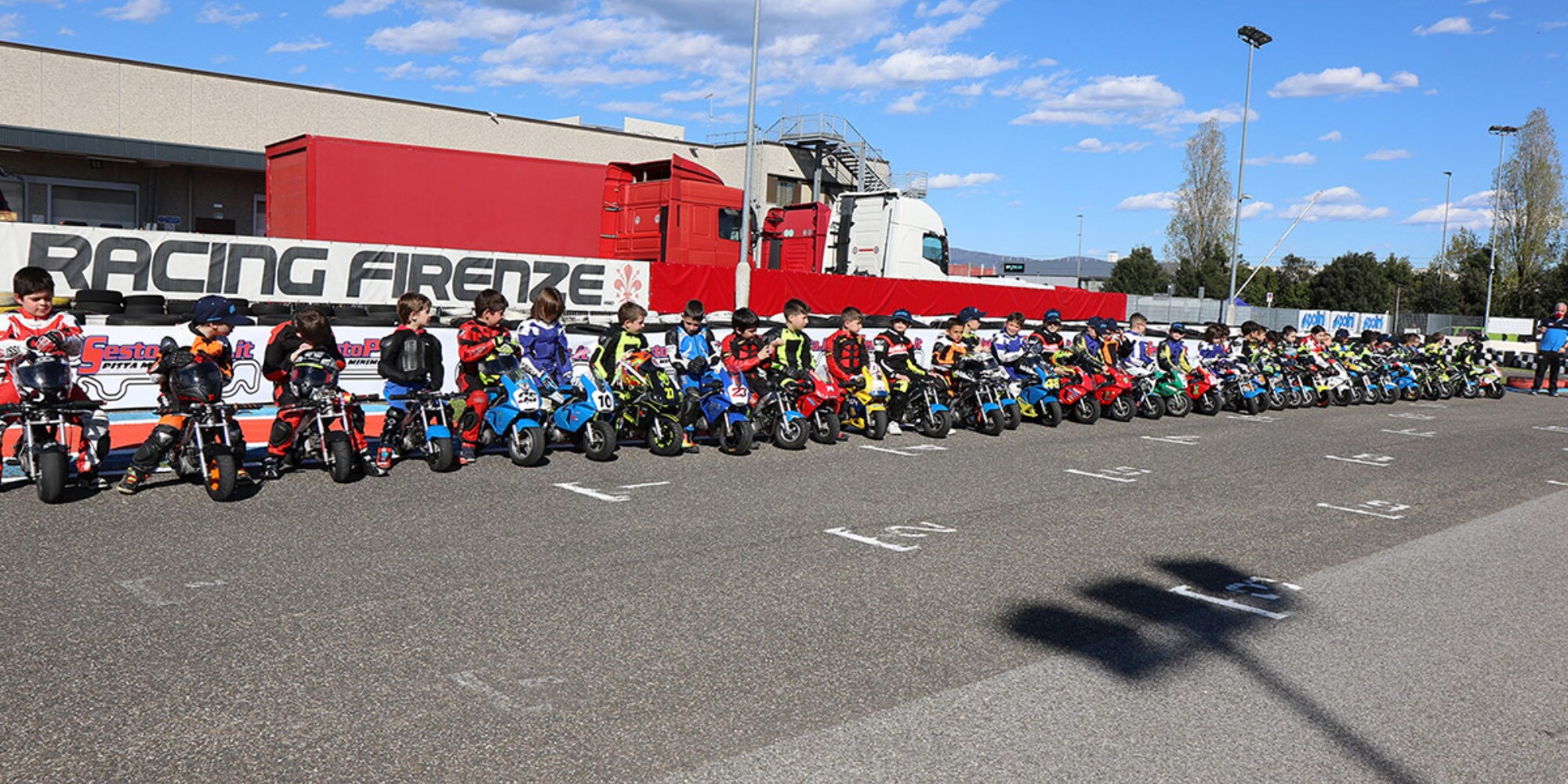 Minimoto FMI, Trofeo Polini Primi Passi