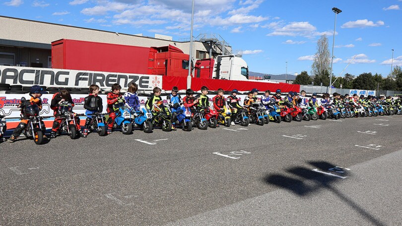 Minimoto FMI, Trofeo Polini Primi Passi