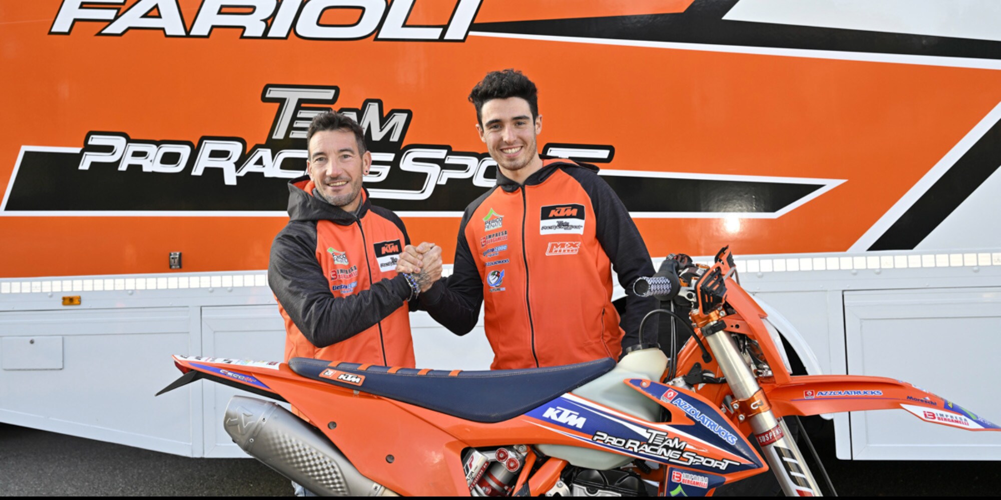 L'oro del Veneto parla l'Enduro