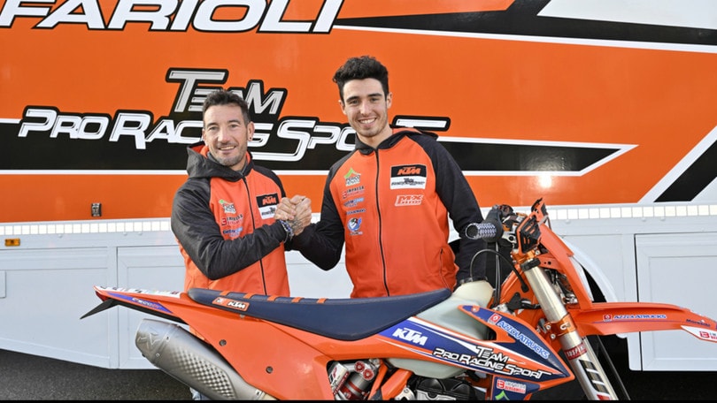 L'oro del Veneto parla l'Enduro