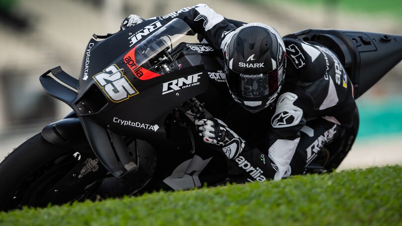 MotoGP, Zeelenberg: "Raul Fernandez può seguire la strada di Quartararo"