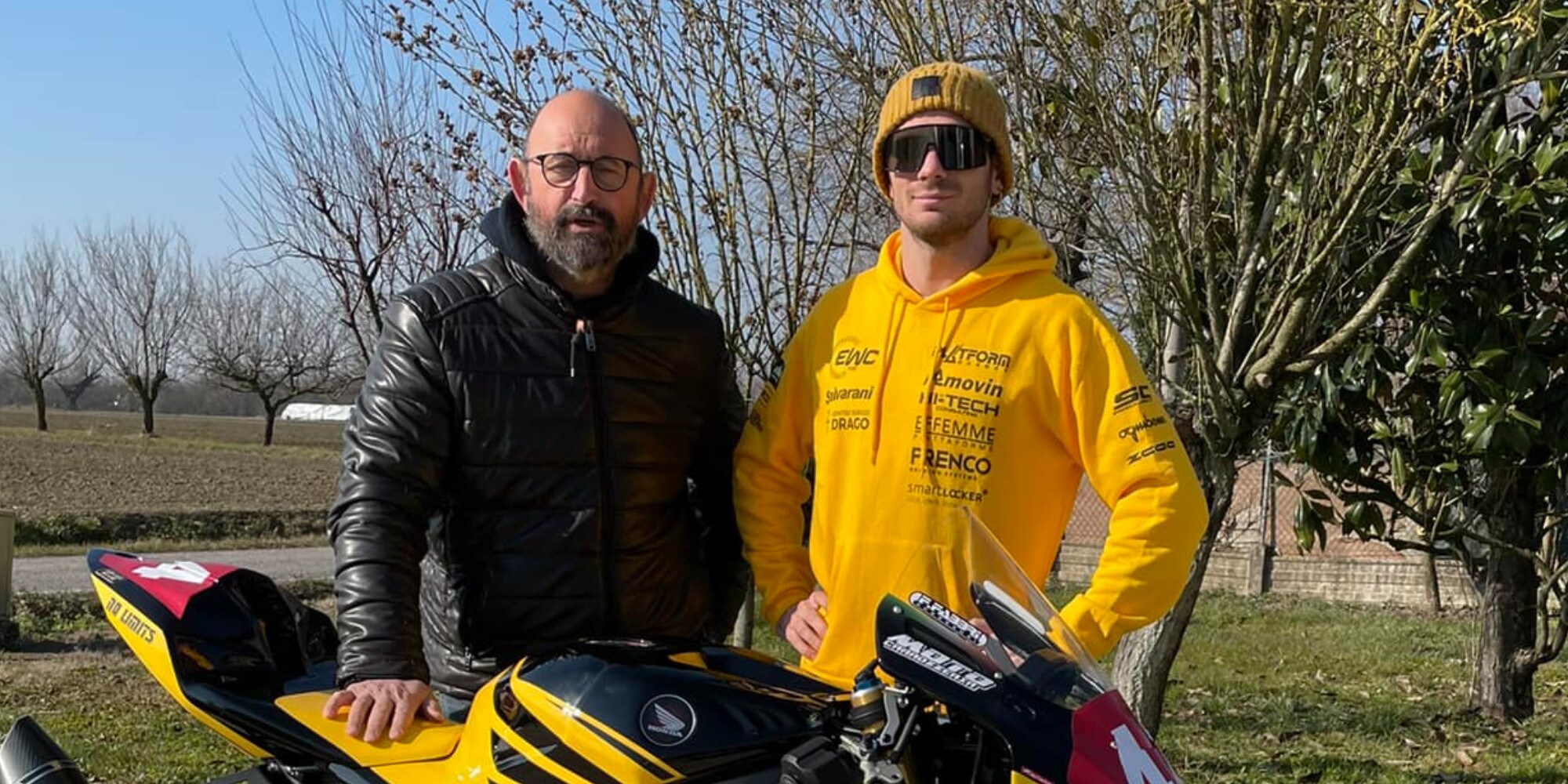 EWC, Lorenzo Gabellini: “Mi “spaventano” i turni di notte”