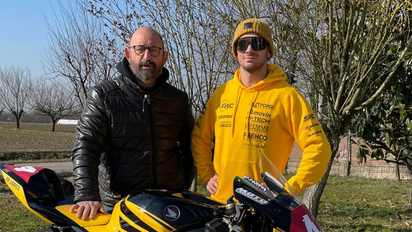 EWC, Lorenzo Gabellini: “Mi “spaventano” i turni di notte”