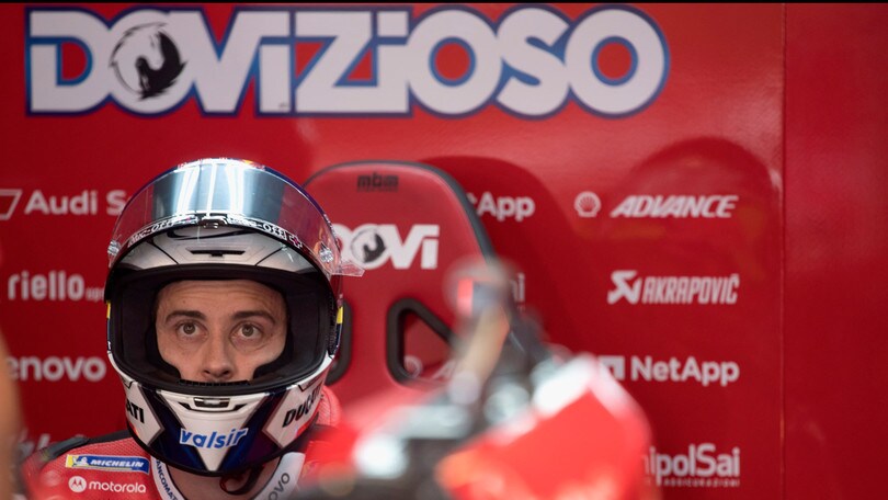 Andrea Dovizioso sarà nominato MotoGP Legend