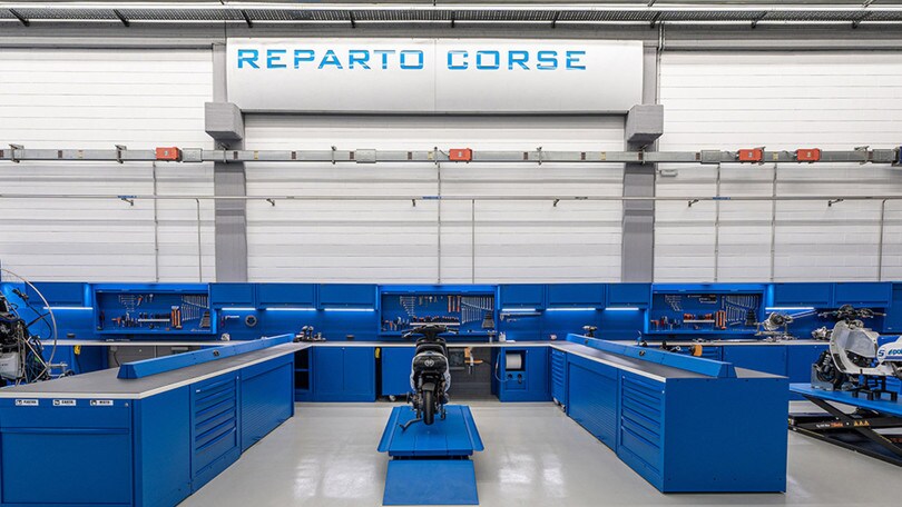 Polini Motori, nuovo anno nuovo look: ecco il rinnovo completo