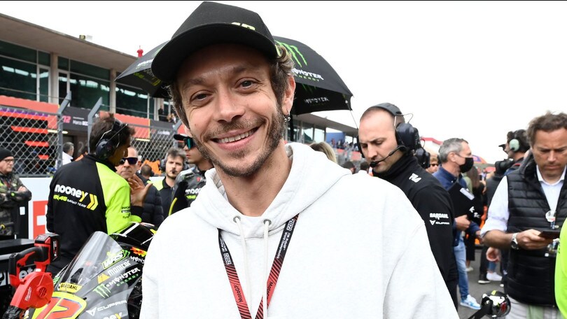Il "dottore" compie gli anni! Sono 44 candeline per Valentino Rossi