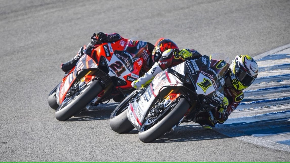 SBK, danger averted for Bautista: no minimum weight in 2023