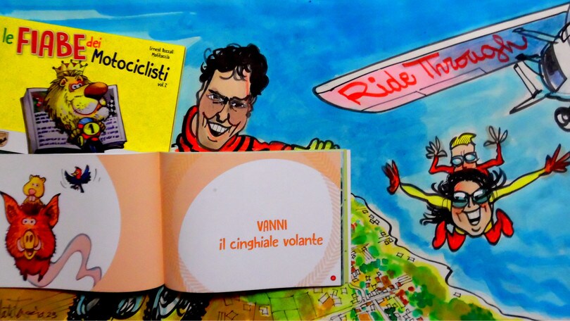 Da Rossi a Oddera, i libri ideali per i motociclisti | Io Guido da Sola
