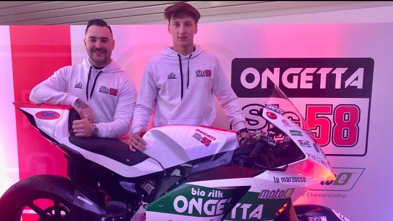 Kevin Manfredi e Kevin Zannoni si presentano: "Il carattere di Paolo Simoncelli ci aiuta"