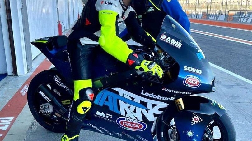 Moto2, ecco con quale numero correrà quest’anno Dennis Foggia