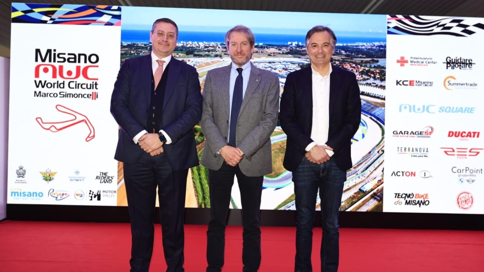 MotoGP, SBK e non solo: Misano pronto per un 2023 scoppiettante