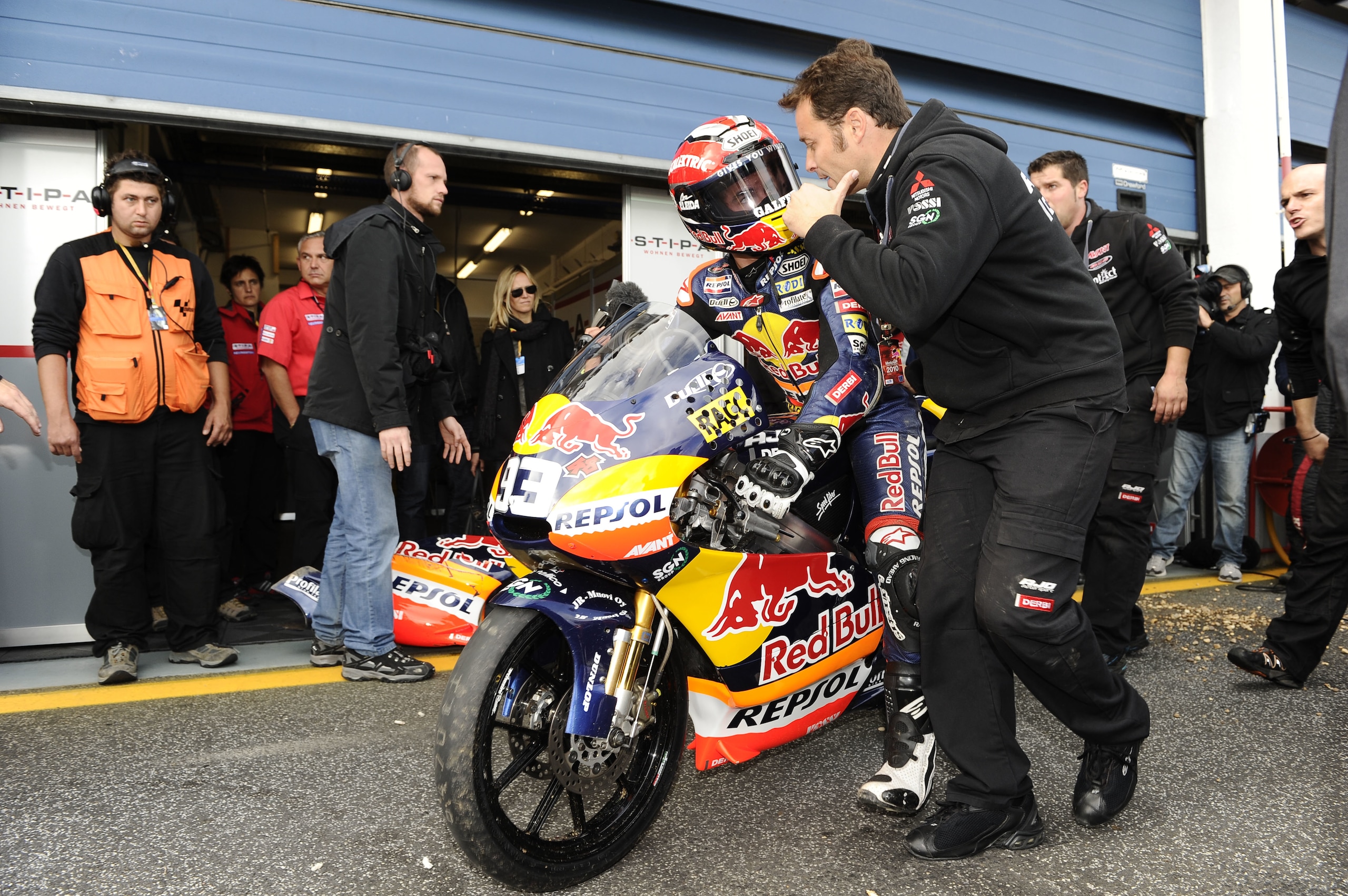 Marc Marquez, le cinque gare più belle della sua carriera