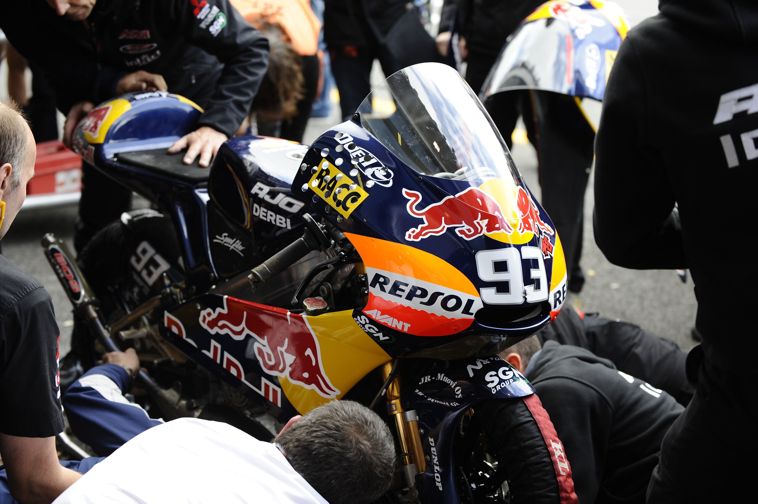 Marc Marquez, le cinque gare più belle della sua carriera