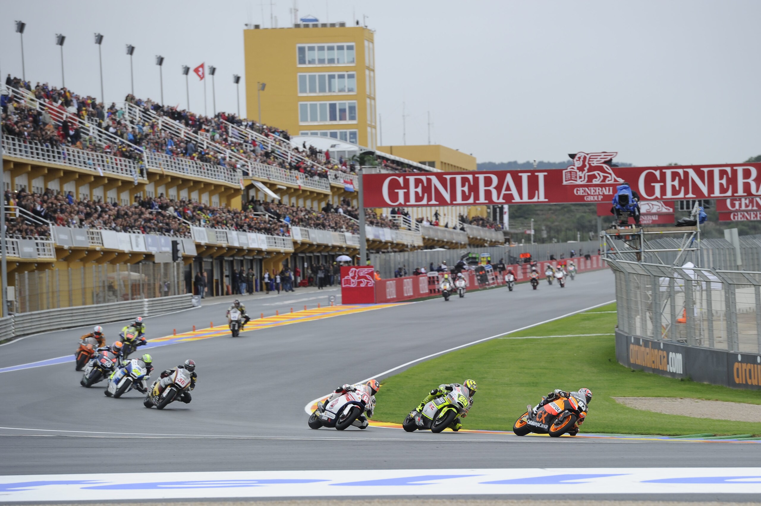 Marc Marquez, le cinque gare più belle della sua carriera